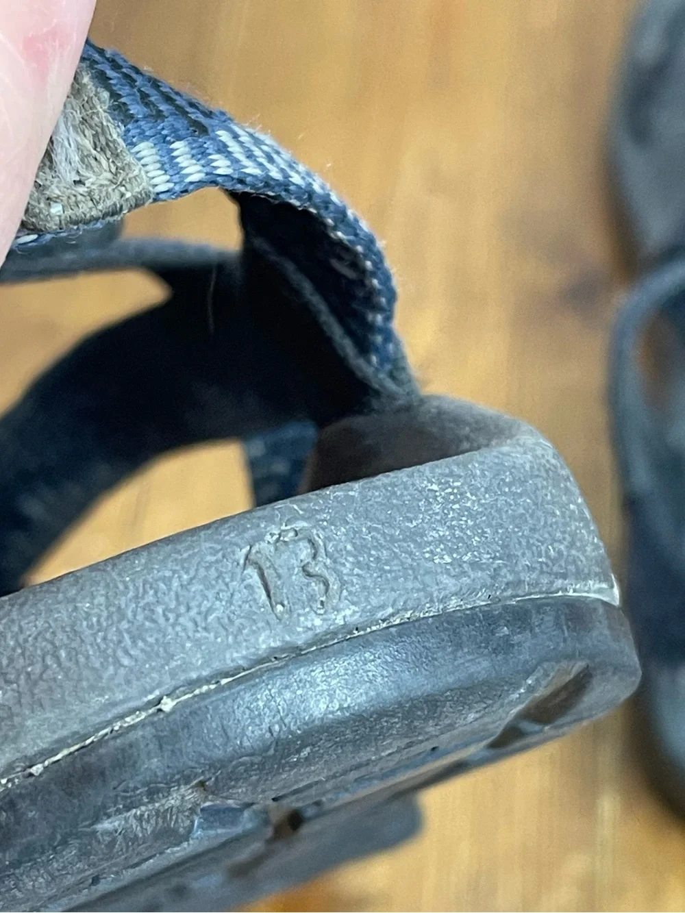 Chaco kids size